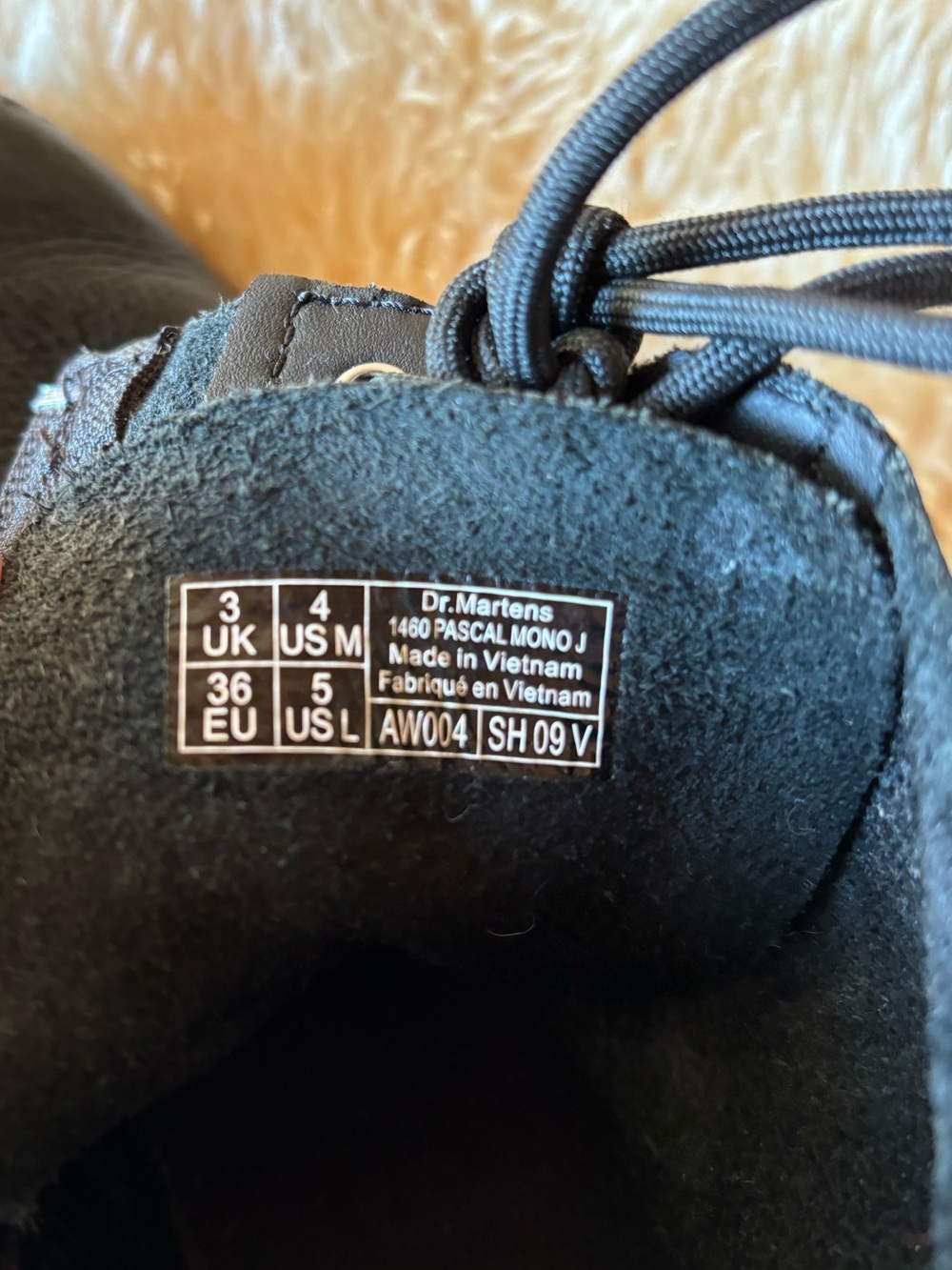 Doc Marten Pascal Boots - Picture 11 of 11